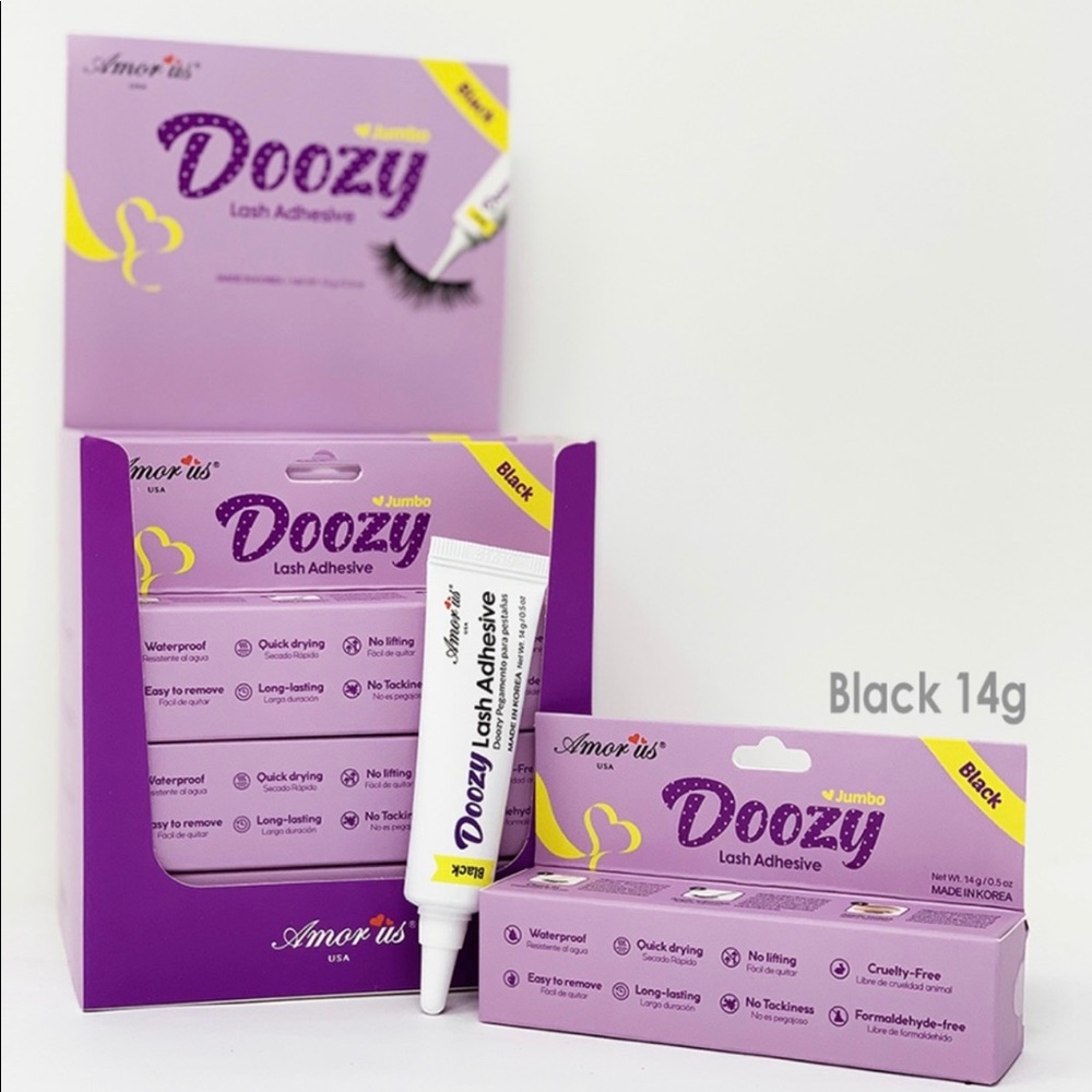 Dozzy Lash Adhesive Glue